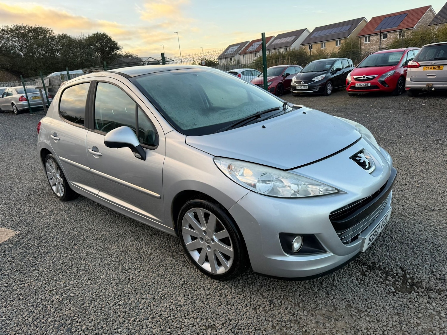 Used Peugeot 207 2012 for sale - 76245088: Photo 1