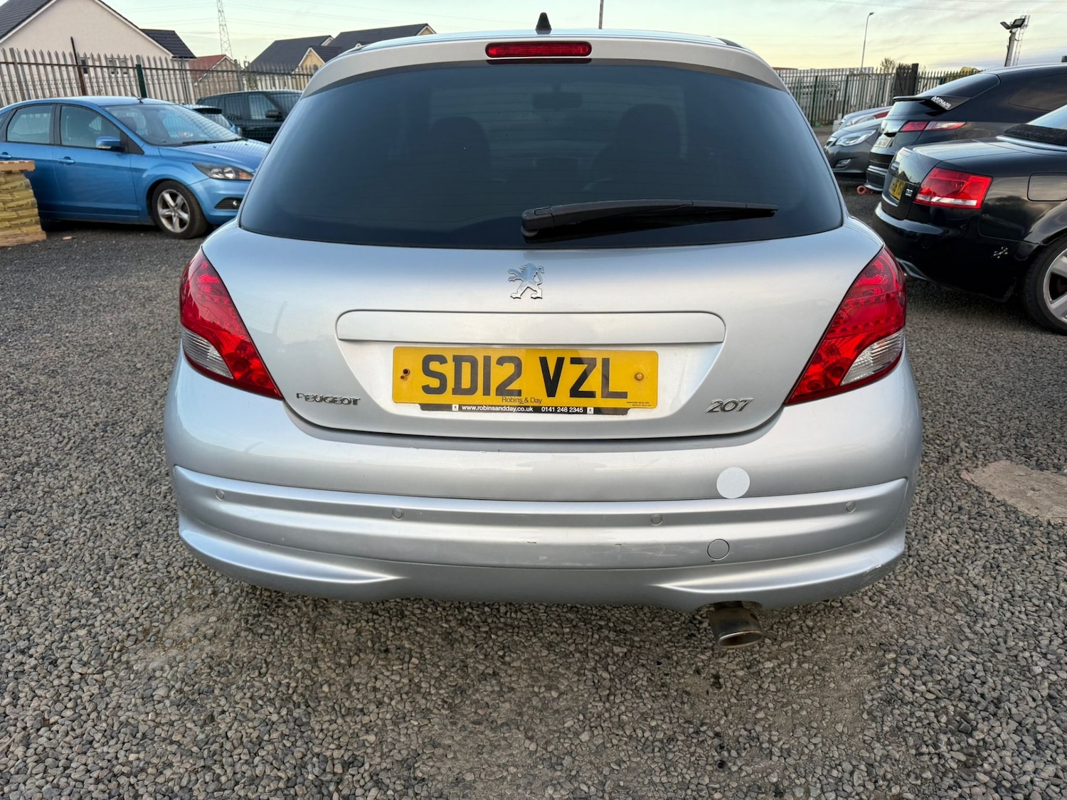 Used Peugeot 207 2012 for sale - 76245088: Photo 6