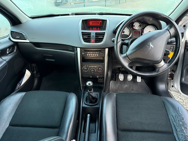 Used Peugeot 207 2012 for sale - 76245088: Photo 8