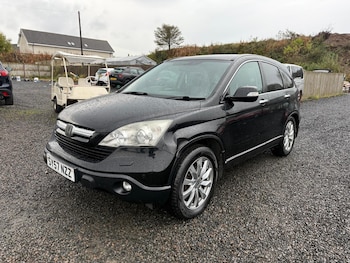 Used Honda CR-V 2007 for sale - 76320641: Photo