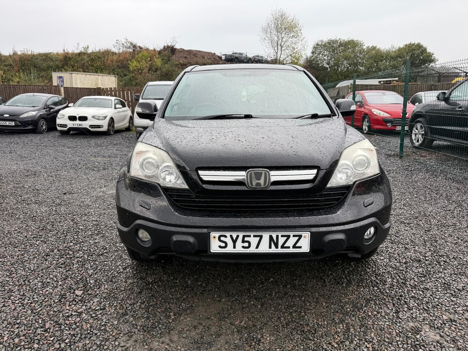 Used Honda CR-V 2007 for sale - 76320641: Photo 2