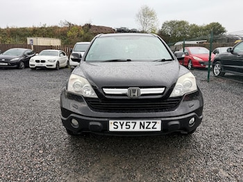 Used Honda CR-V 2007 for sale - 76320641: Photo