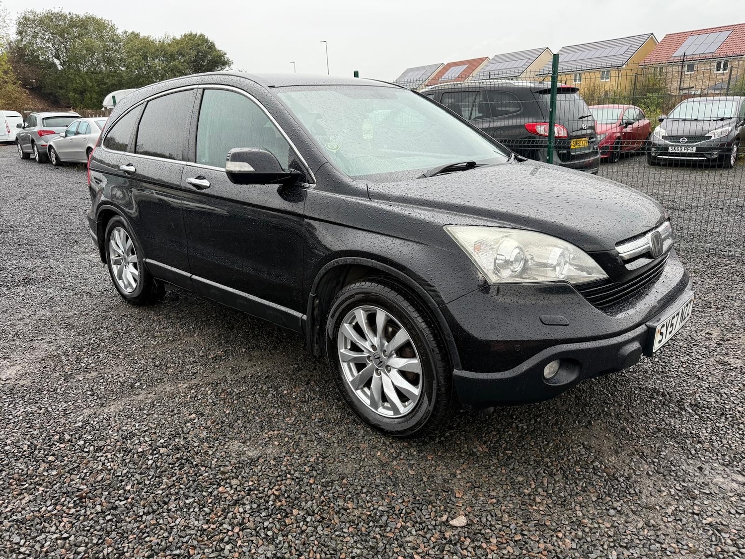 Used Honda CR-V 2007 for sale - 76320641: Photo 3