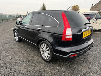 Used Honda CR-V 2007 for sale - 76320641: Photo