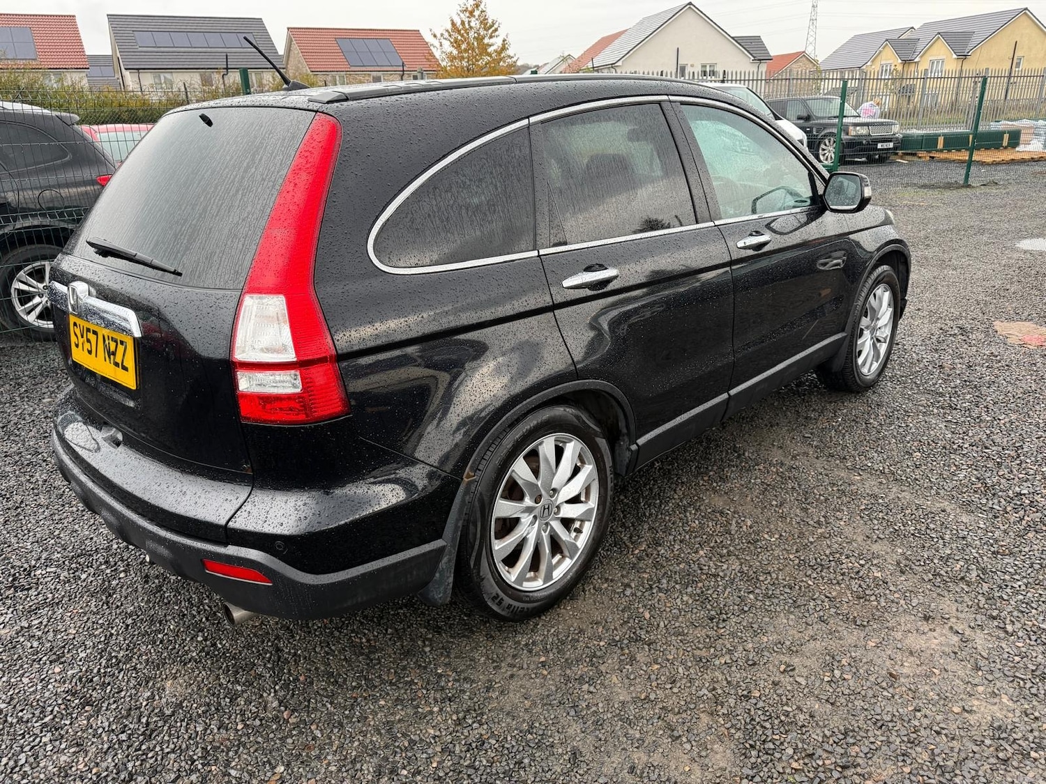 Used Honda CR-V 2007 for sale - 76320641: Photo 5