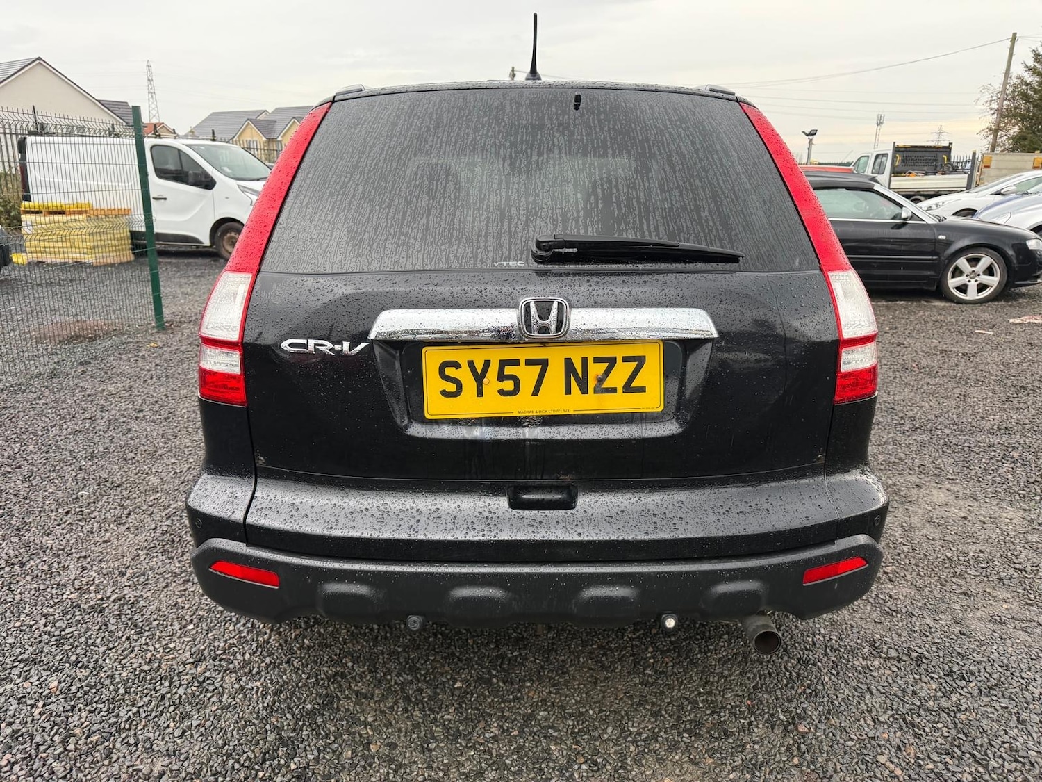 Used Honda CR-V 2007 for sale - 76320641: Photo 6