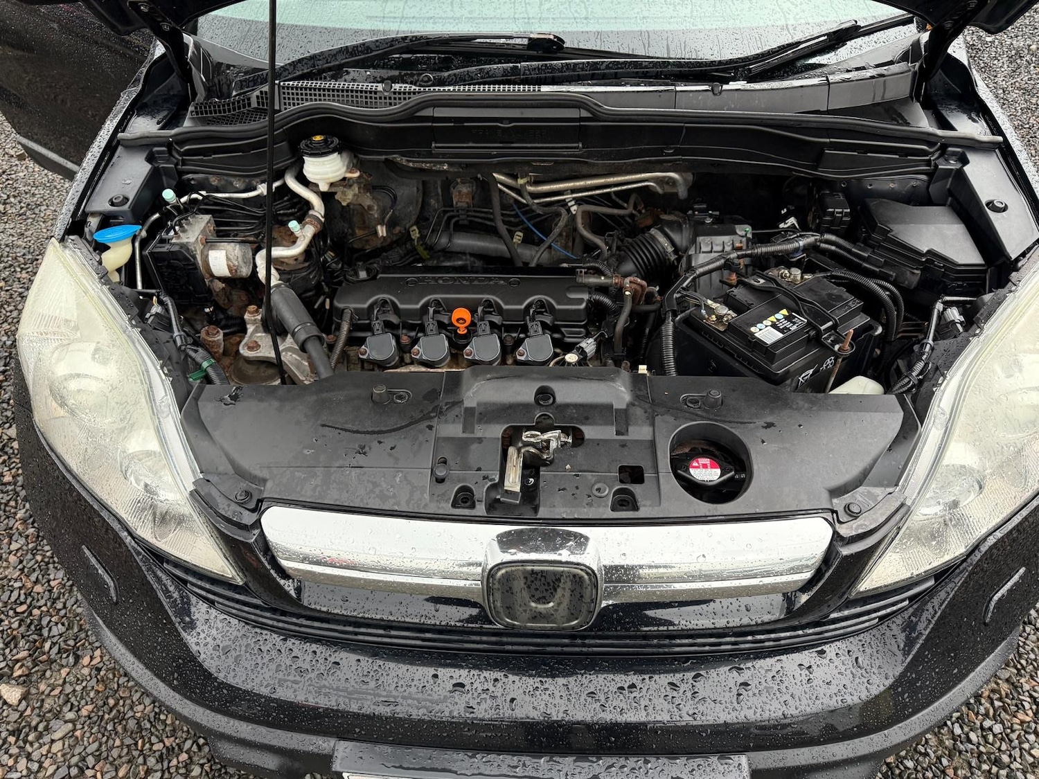 Used Honda CR-V 2007 for sale - 76320641: Photo 8