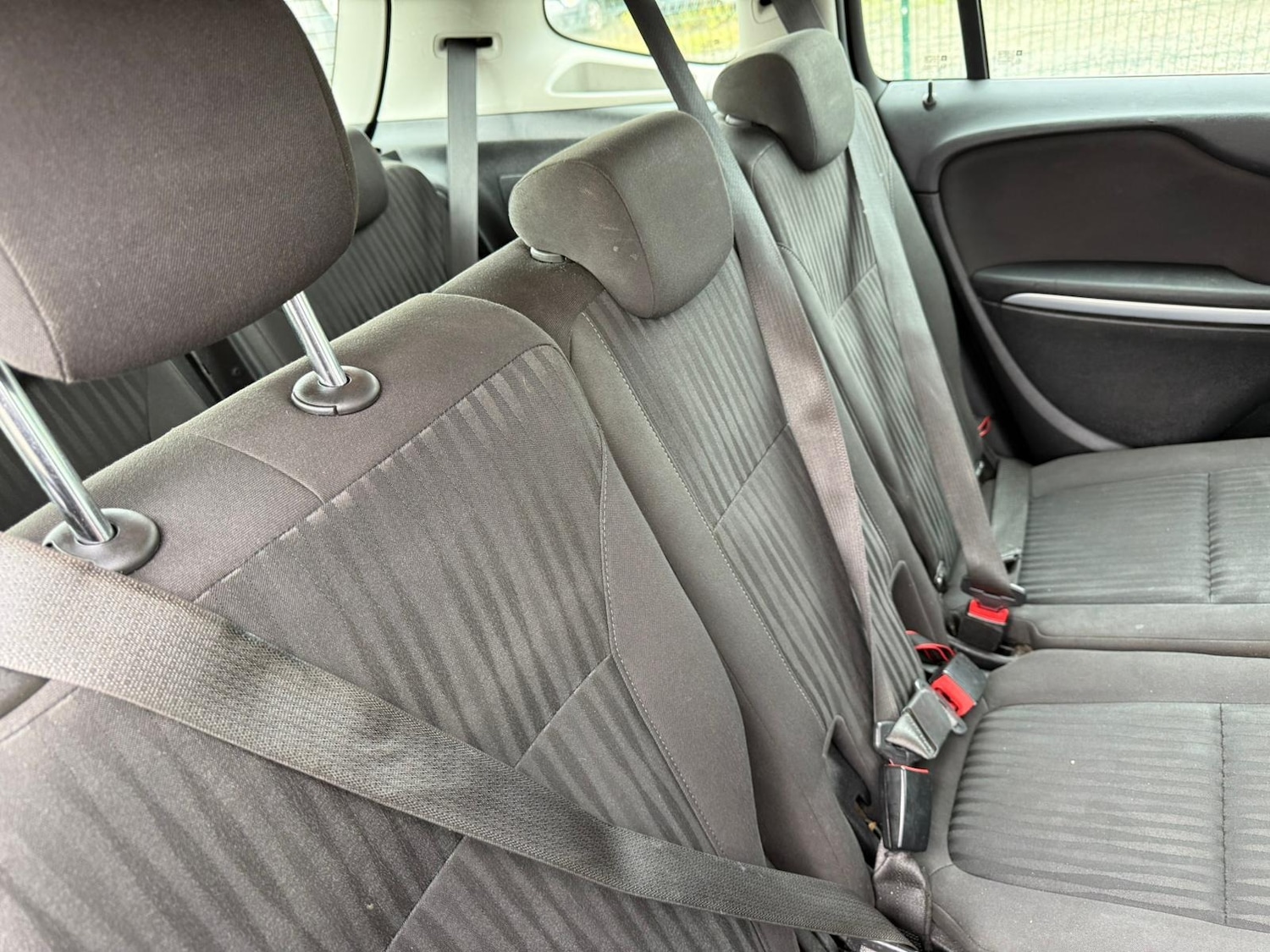 Used Vauxhall Zafira 2012 for sale - 76172563: Photo 11