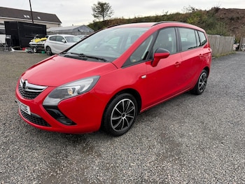 Used Vauxhall Zafira 2012 for sale - 76172563: Photo