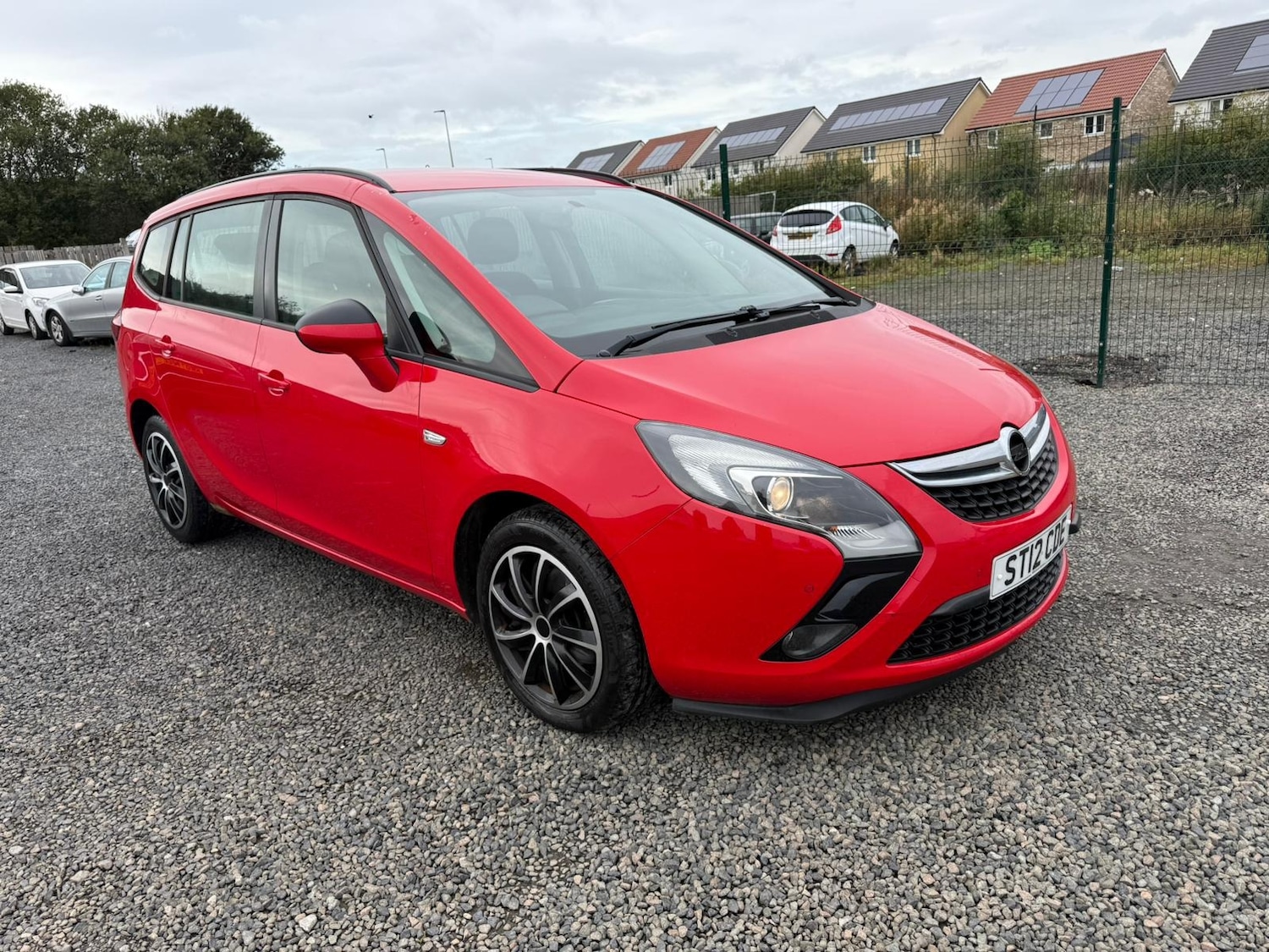 Used Vauxhall Zafira 2012 for sale - 76172563: Photo 3