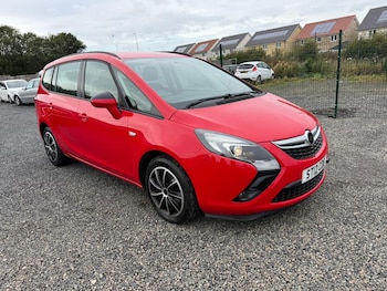 Used Vauxhall Zafira 2012 for sale - 76172563: Photo