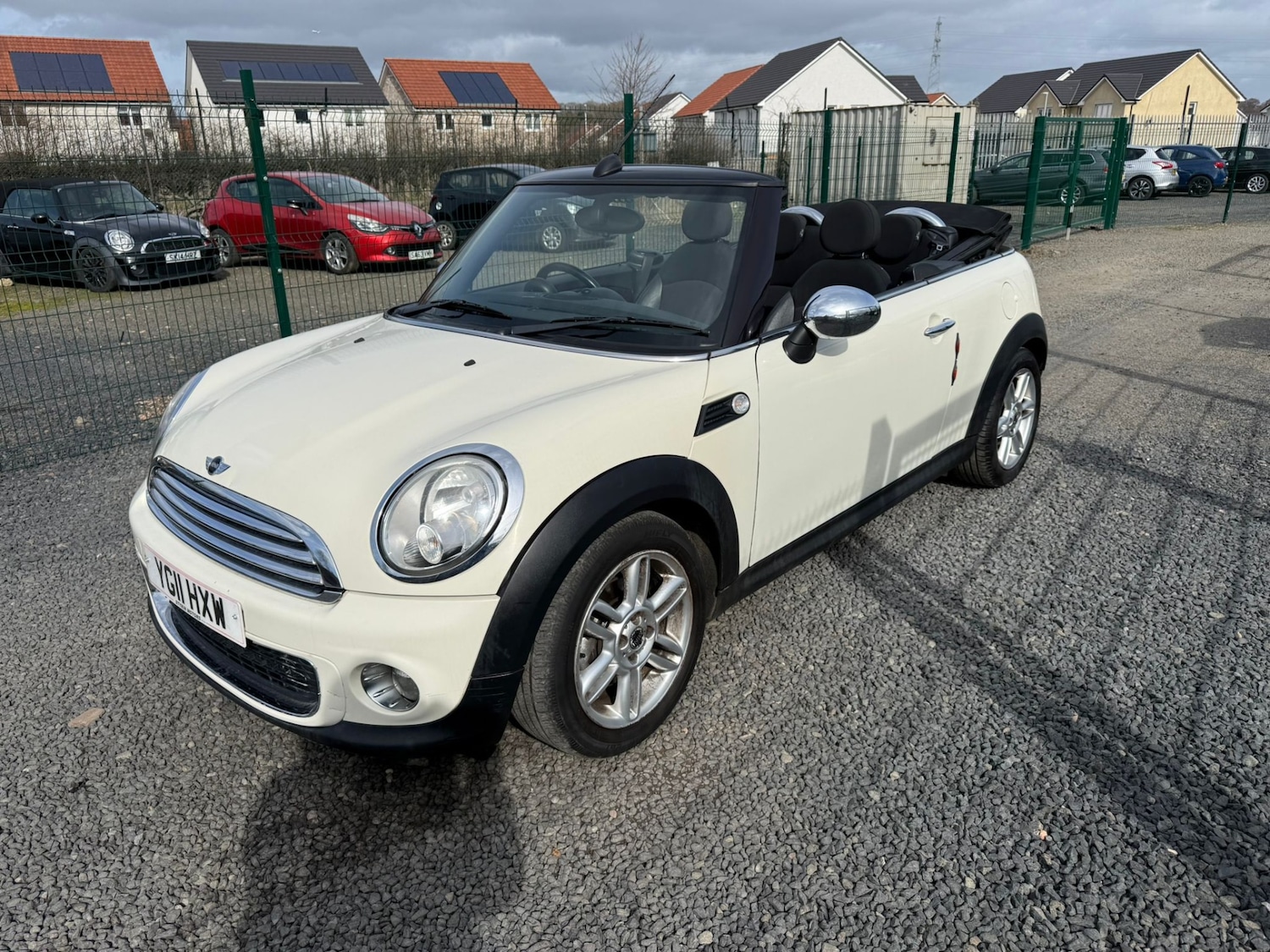 Used MINI Convertible 2011 for sale - 77980805: Photo 1
