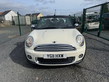 Used MINI Convertible 2011 for sale - 77980805: Photo
