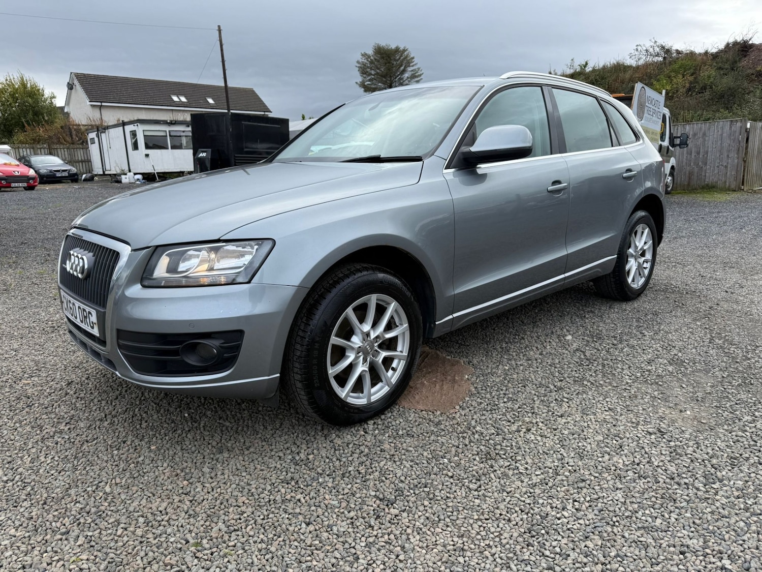 Used Audi Q5 2010 for sale - 76178043: Photo 1