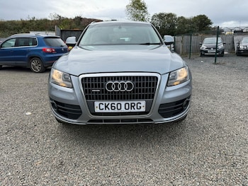 Used Audi Q5 2010 for sale - 76178043: Photo 2