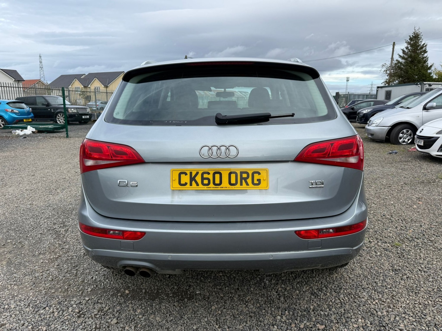 Used Audi Q5 2010 for sale - 76178043: Photo 4