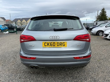 Used Audi Q5 2010 for sale - 76178043: Photo 4