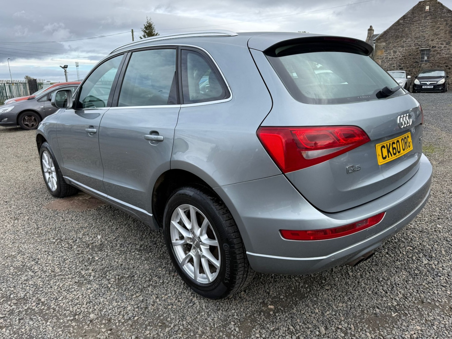 Used Audi Q5 2010 for sale - 76178043: Photo 6