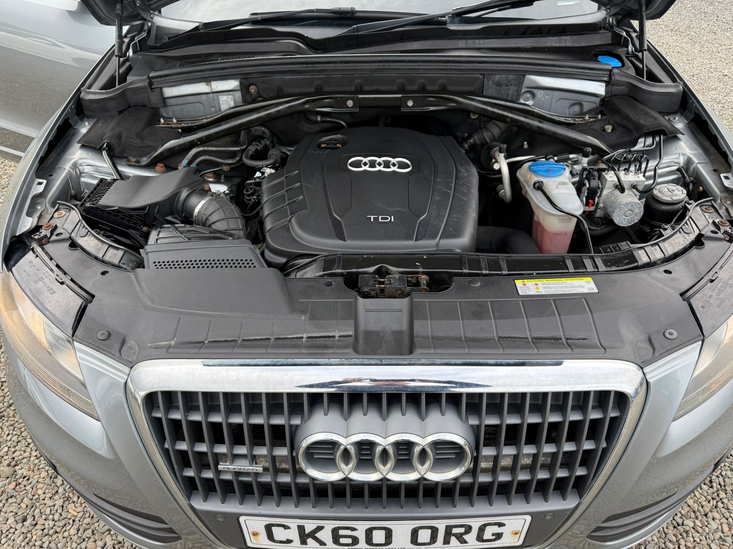 Used Audi Q5 2010 for sale - 76178043: Photo 7