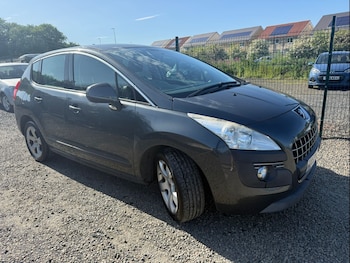 Used Peugeot 3008 2010 for sale - 78724749: Photo
