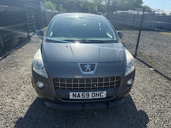 Used Peugeot 3008 2010 for sale - 78724749: Photo