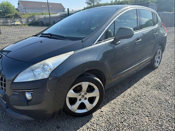 Used Peugeot 3008 2010 for sale - 78724749: Photo