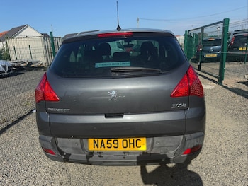 Used Peugeot 3008 2010 for sale - 78724749: Photo