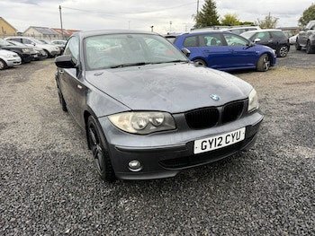 Used BMW 1 Series 2012 for sale - 75703039: Photo