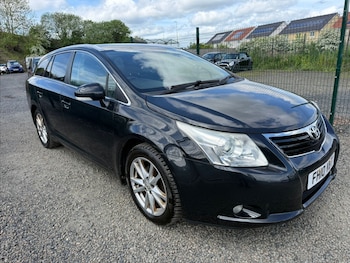 Used Toyota Avensis 2010 for sale - 78724563: Photo