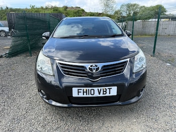 Used Toyota Avensis 2010 for sale - 78724563: Photo