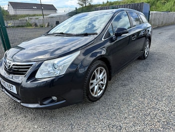 Used Toyota Avensis 2010 for sale - 78724563: Photo