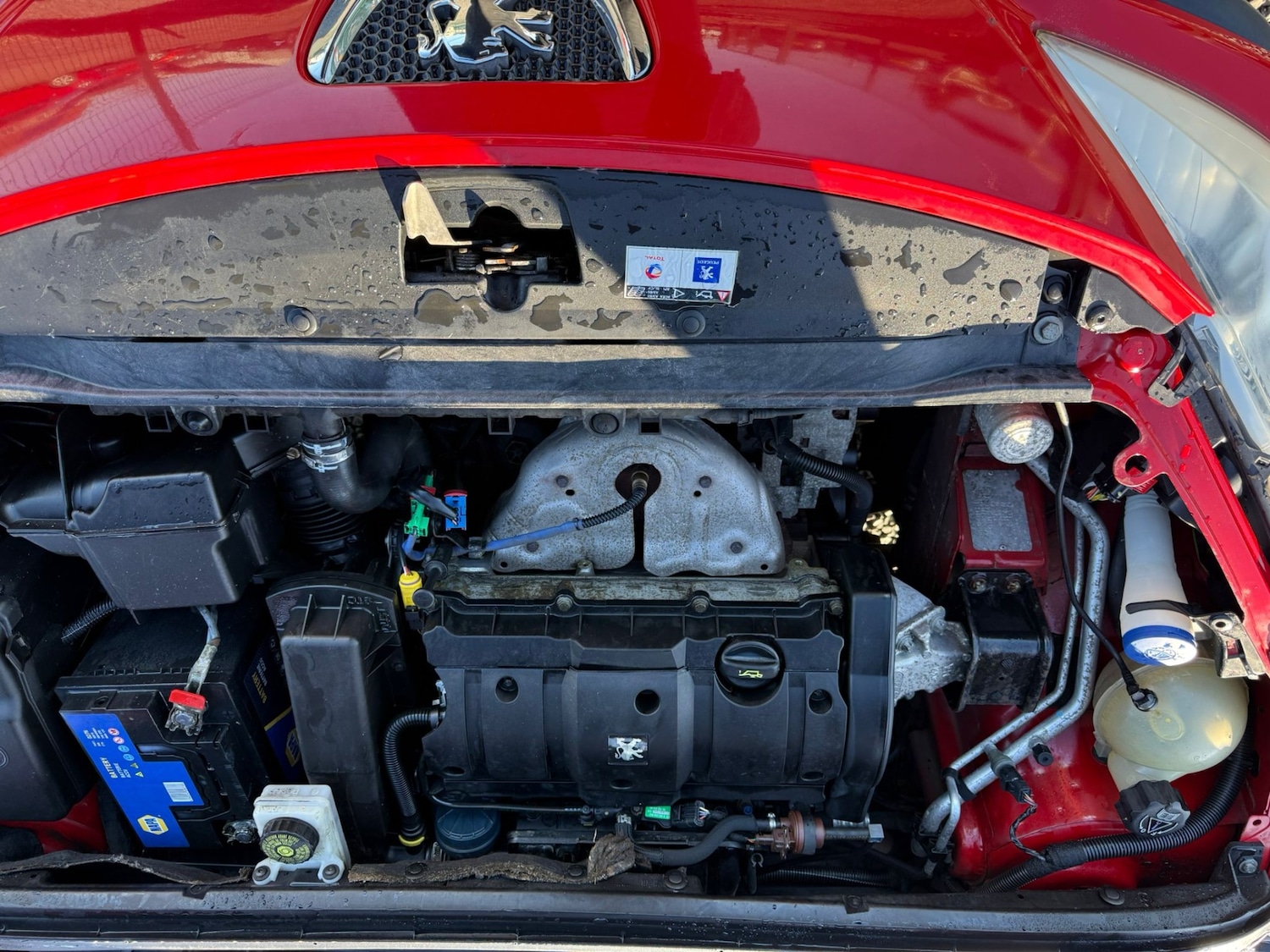 Used Peugeot 307 2006 for sale - 77791270: Photo 13