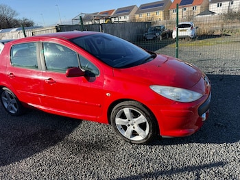 Used Peugeot 307 2006 for sale - 77791270: Photo