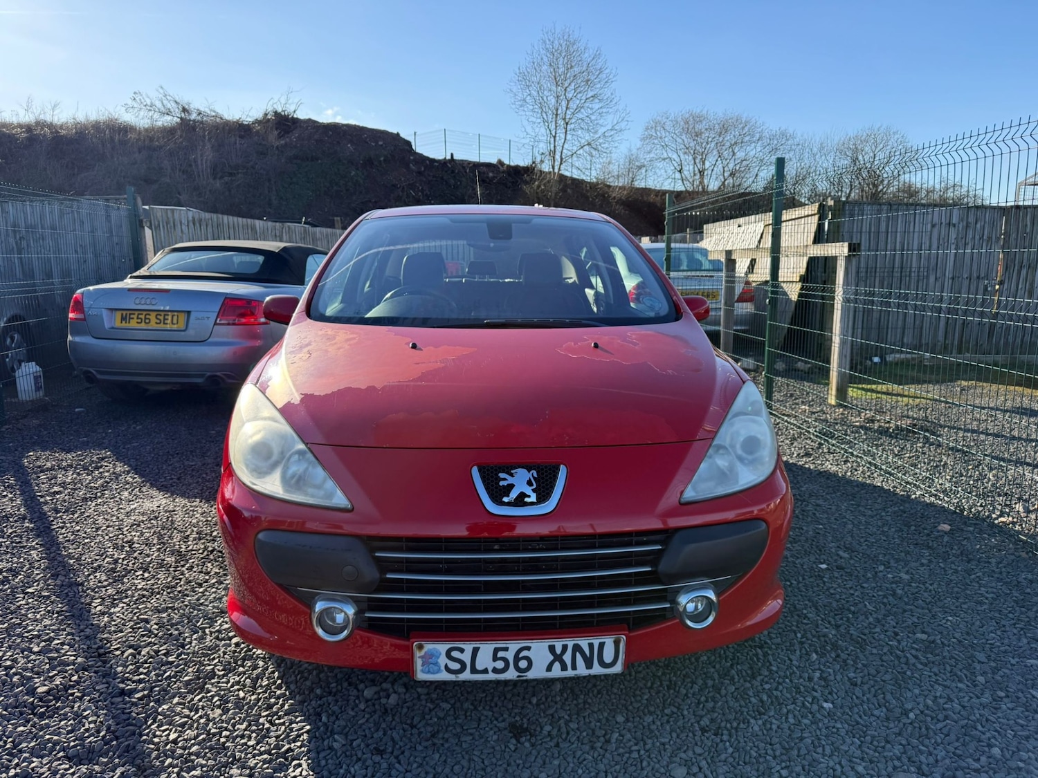 Used Peugeot 307 2006 for sale - 77791270: Photo 2