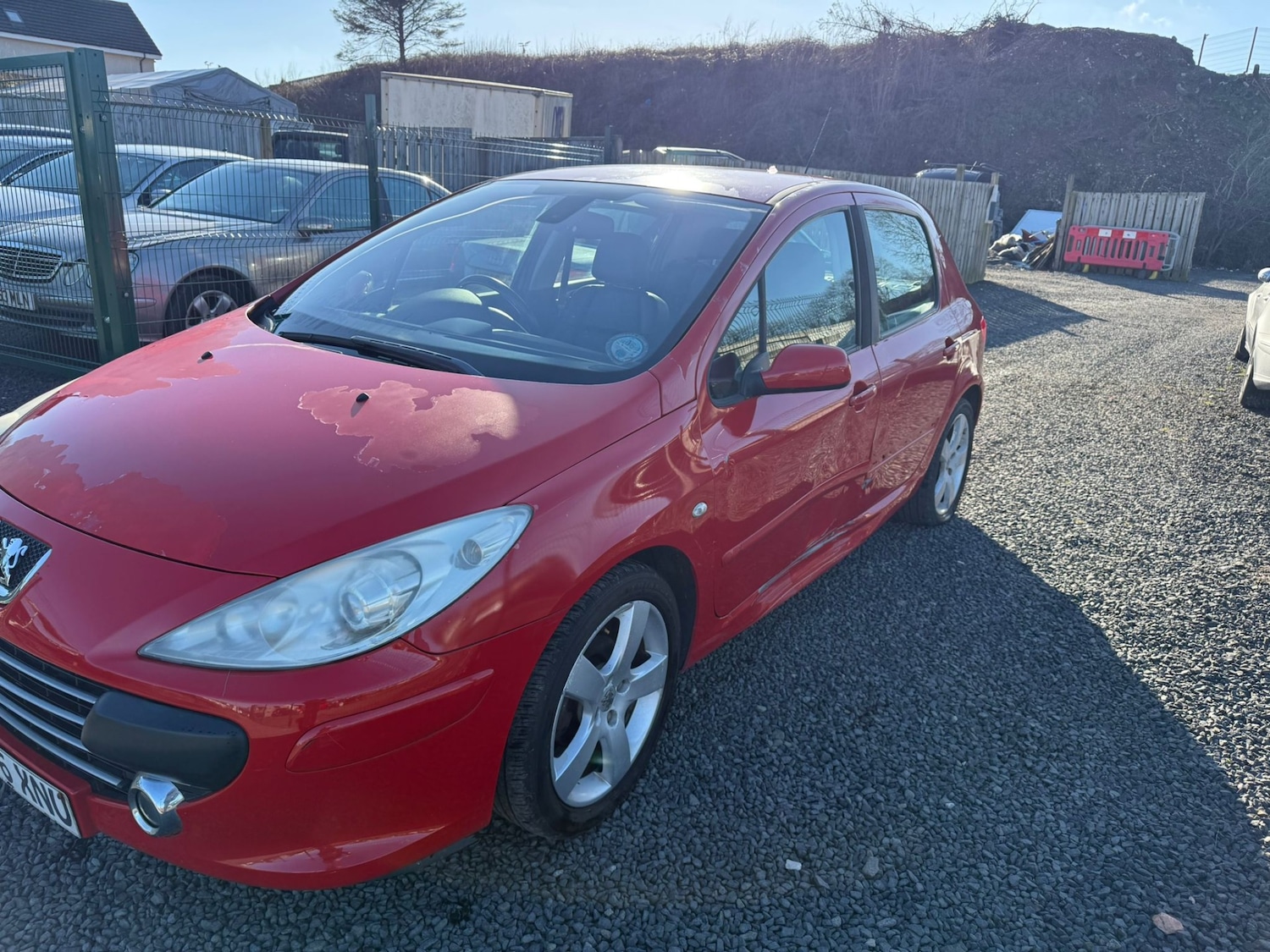 Used Peugeot 307 2006 for sale - 77791270: Photo 3