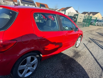 Used Peugeot 307 2006 for sale - 77791270: Photo