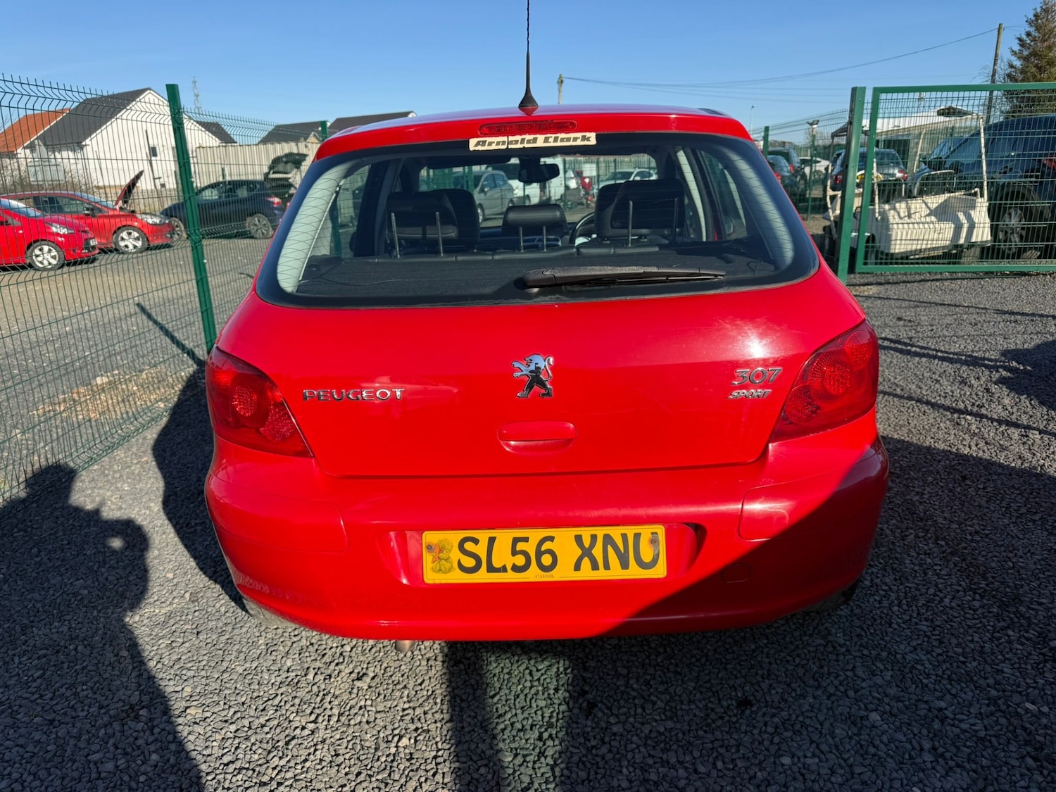 Used Peugeot 307 2006 for sale - 77791270: Photo 5