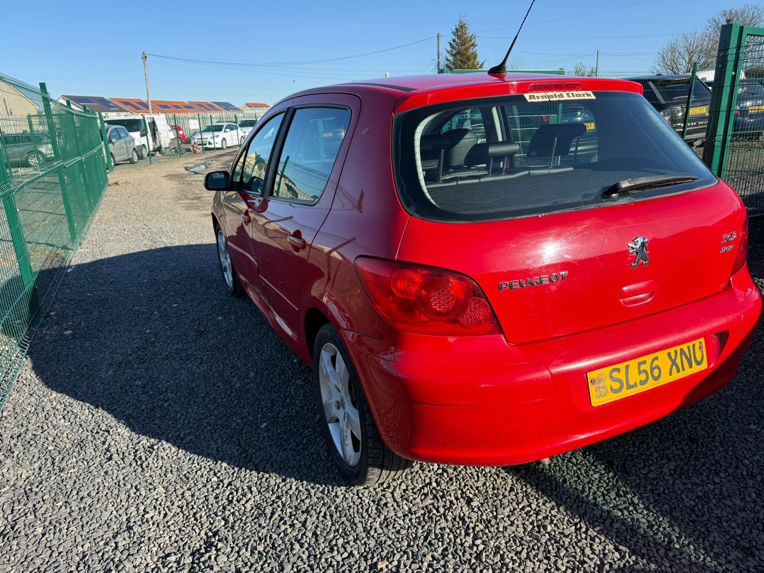 Used Peugeot 307 2006 for sale - 77791270: Photo 6