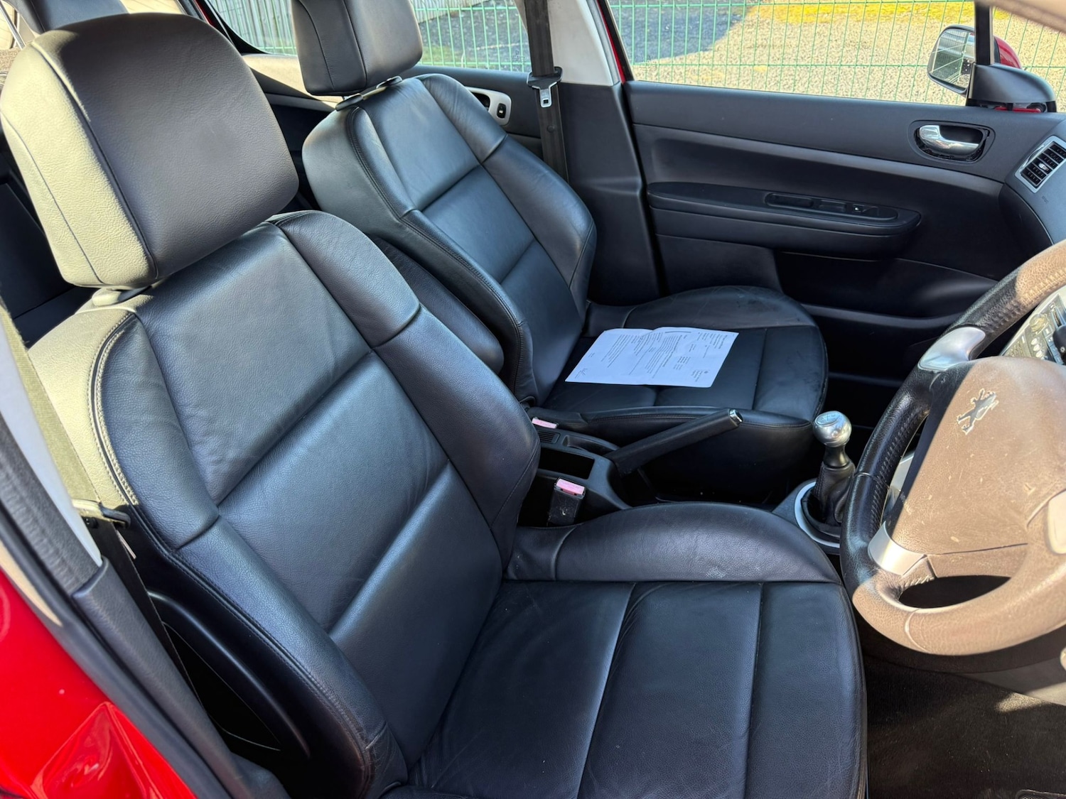 Used Peugeot 307 2006 for sale - 77791270: Photo 8