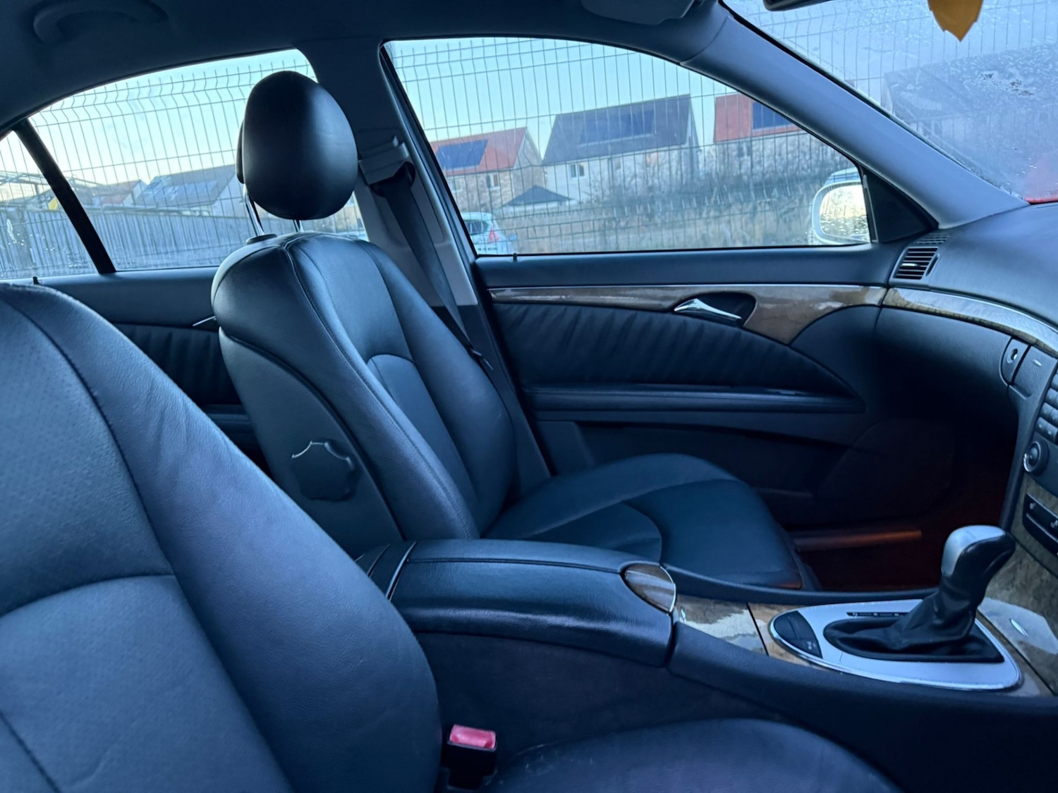 Used Mercedes-Benz E Class 2004 for sale - 77792668: Photo 10