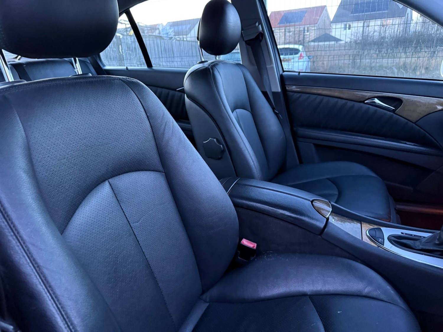 Used Mercedes-Benz E Class 2004 for sale - 77792668: Photo 11