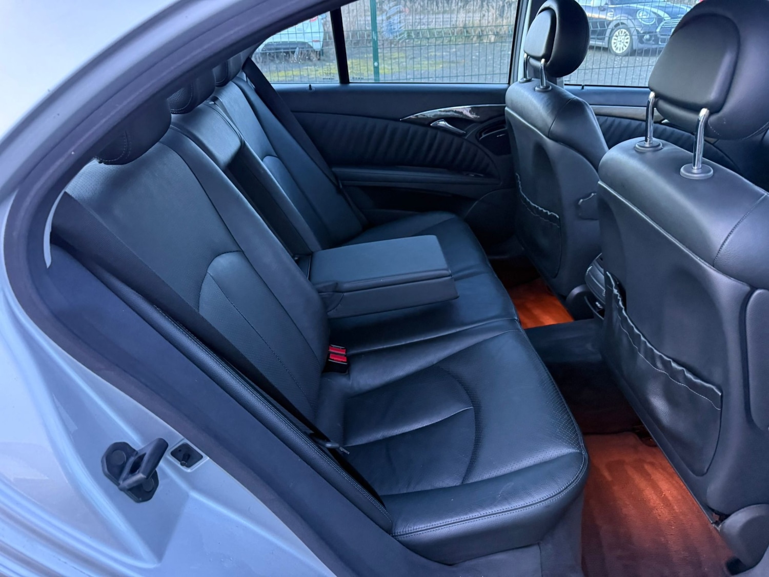 Used Mercedes-Benz E Class 2004 for sale - 77792668: Photo 12