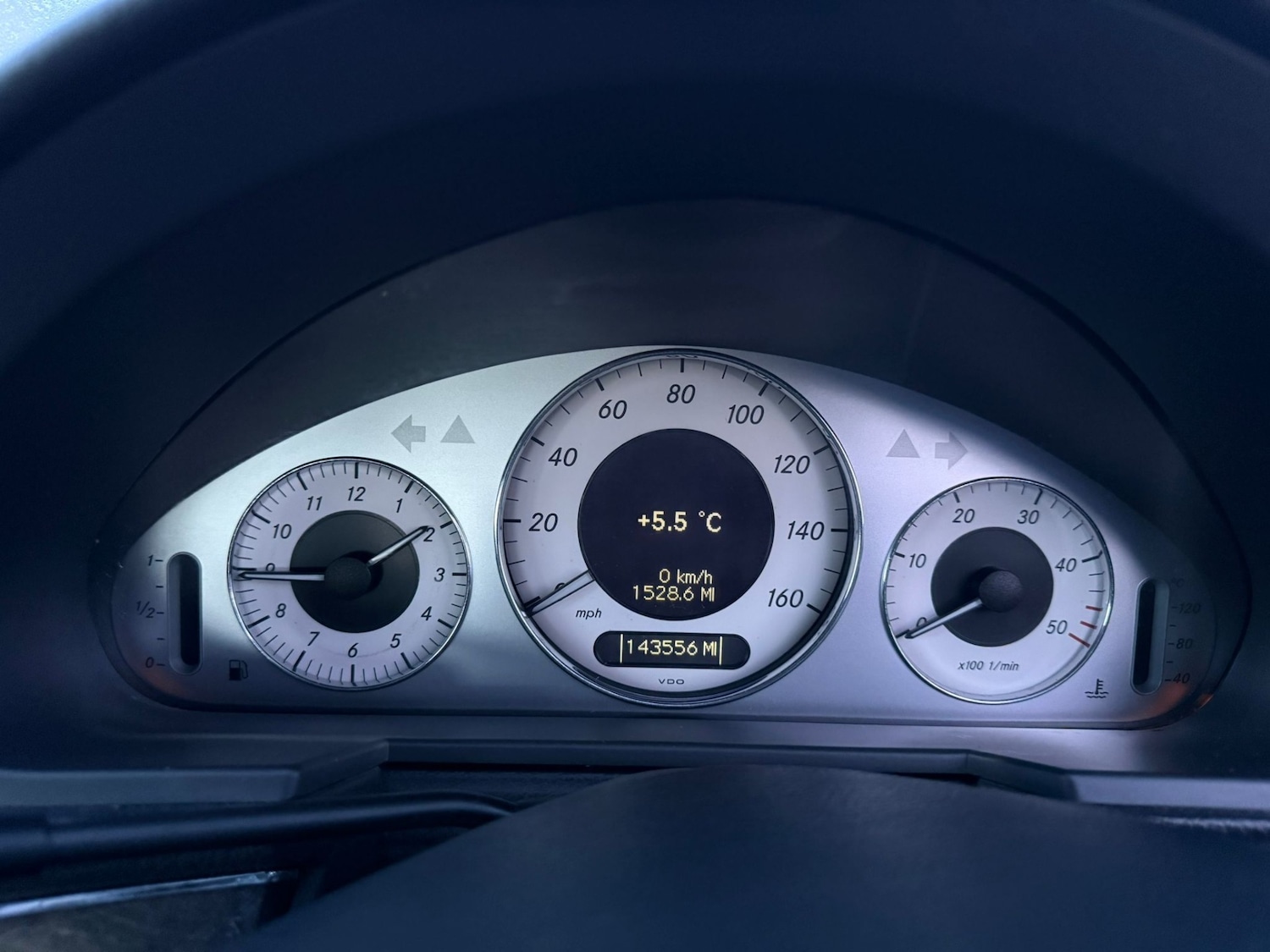 Used Mercedes-Benz E Class 2004 for sale - 77792668: Photo 16