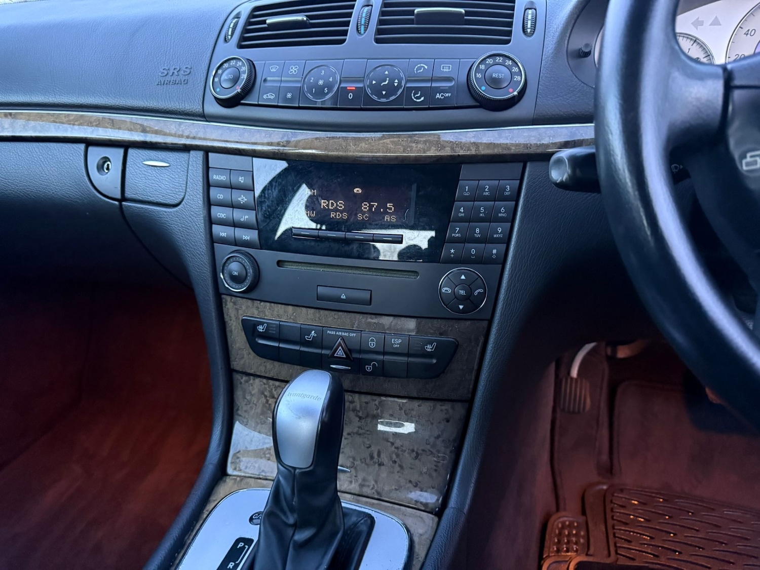 Used Mercedes-Benz E Class 2004 for sale - 77792668: Photo 17