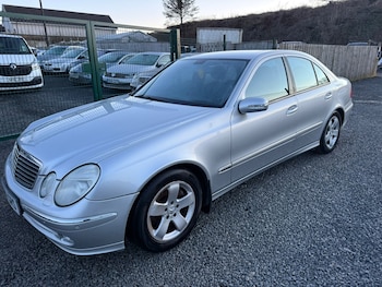 Mercedes-Benz E Class feature image