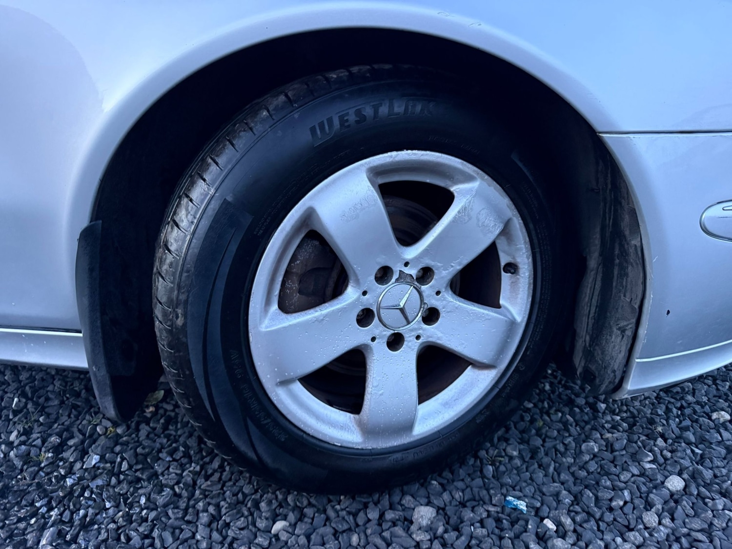 Used Mercedes-Benz E Class 2004 for sale - 77792668: Photo 21