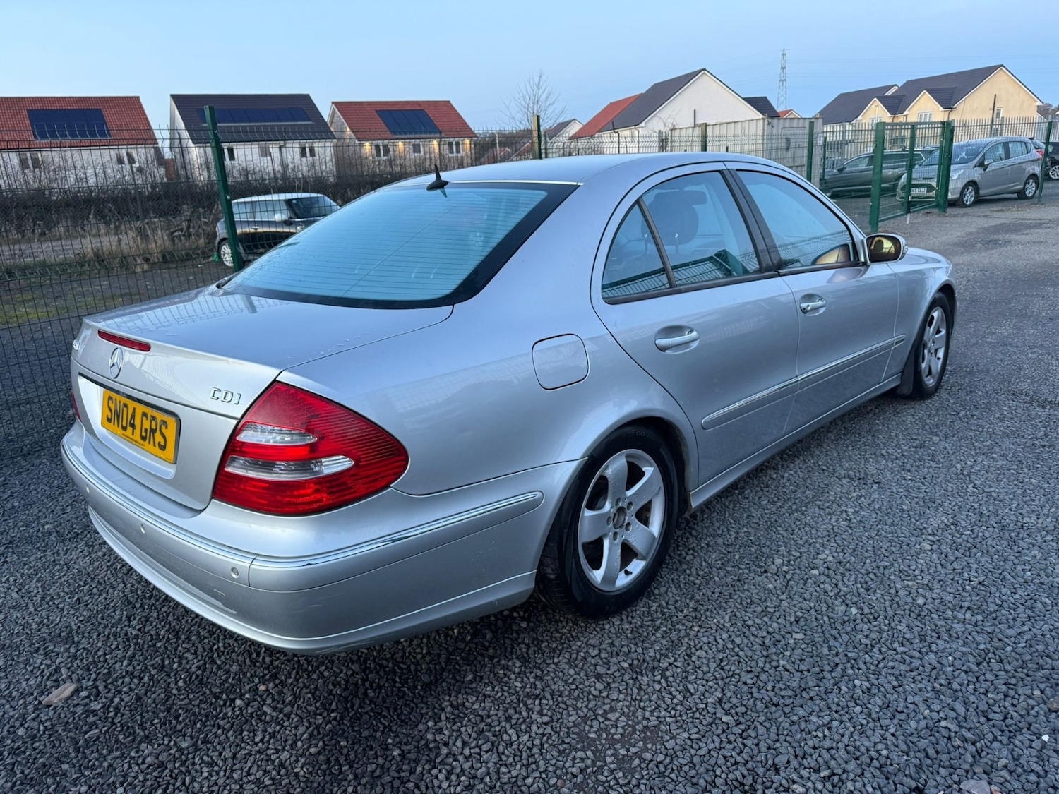 Used Mercedes-Benz E Class 2004 for sale - 77792668: Photo 4