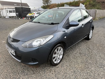 Mazda - Mazda2