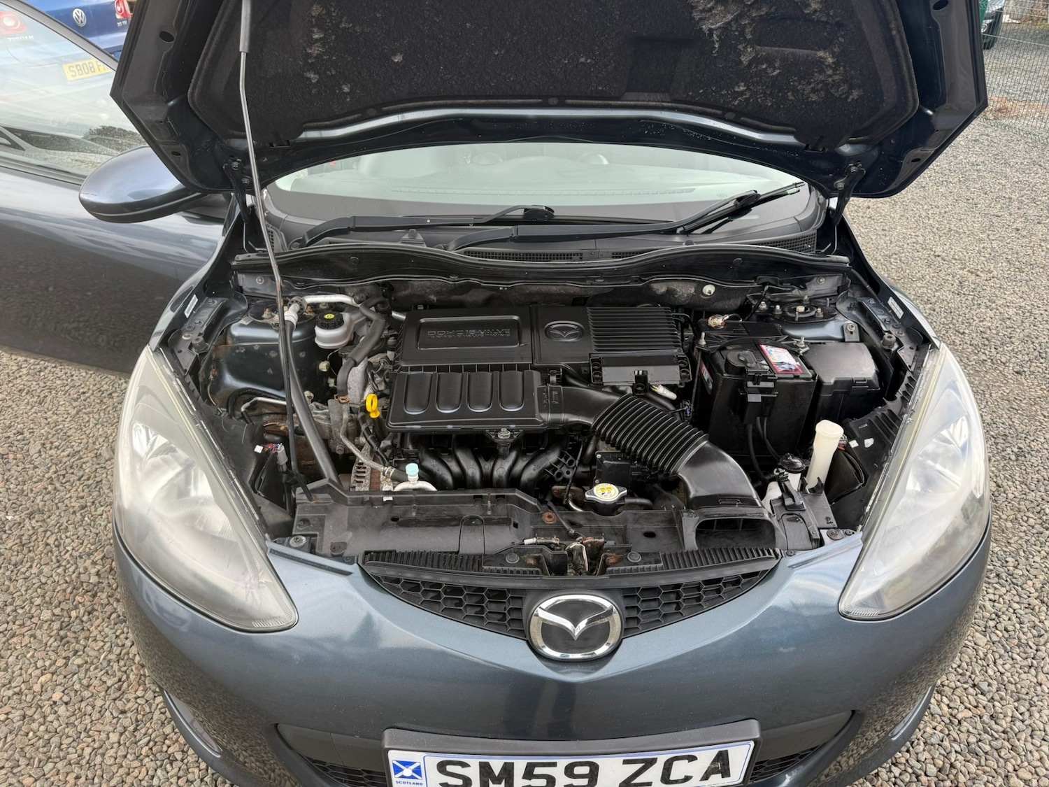 Used Mazda Mazda2 2010 for sale - 76177684: Photo 8