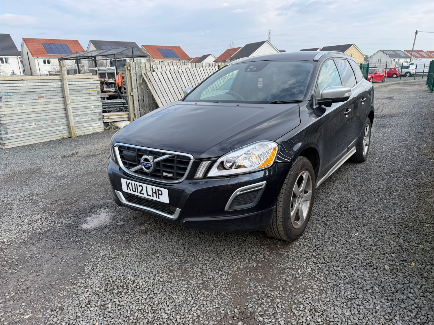 Used Volvo XC60 2012 for sale - 77744366: Photo 1